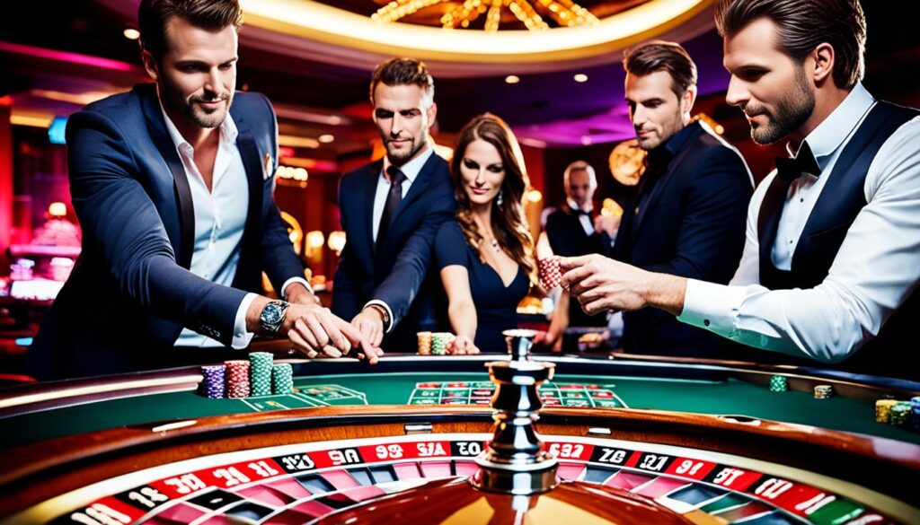 canlı casino oyunları