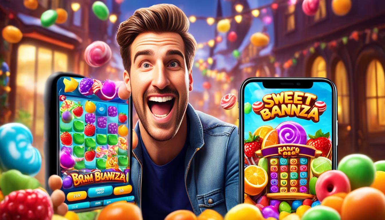 sweet bonanza slot oyunu nasıl